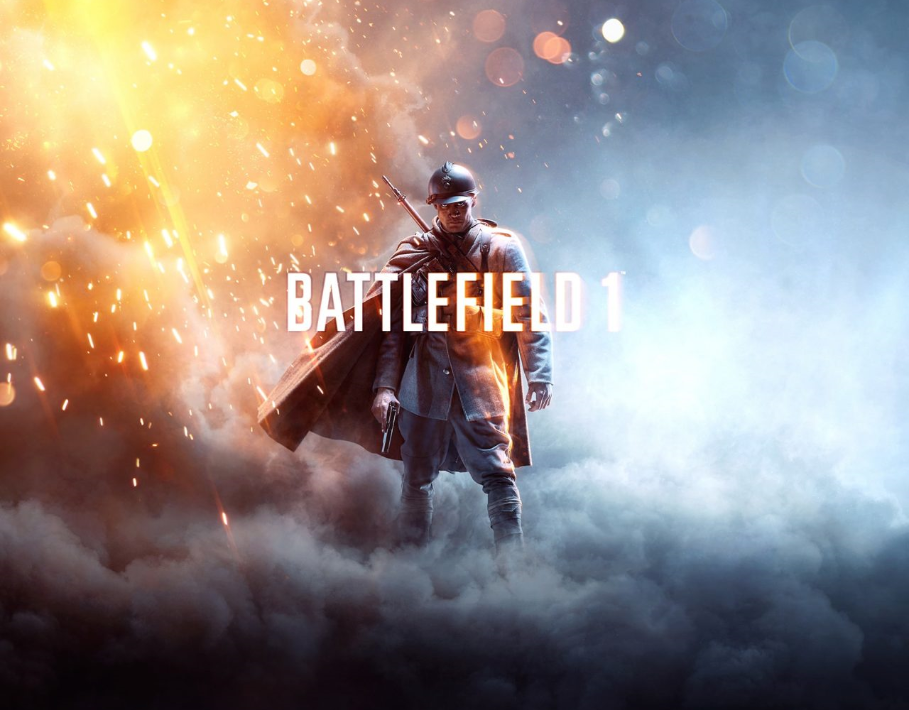 Battlefield 1 Origin Key