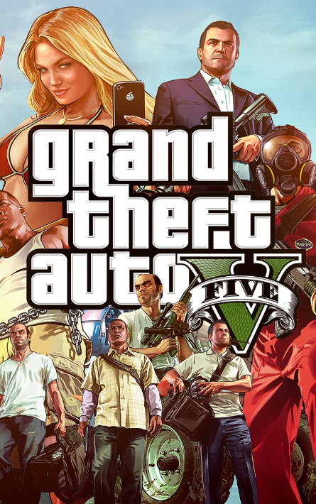 Grand Theft Auto V
